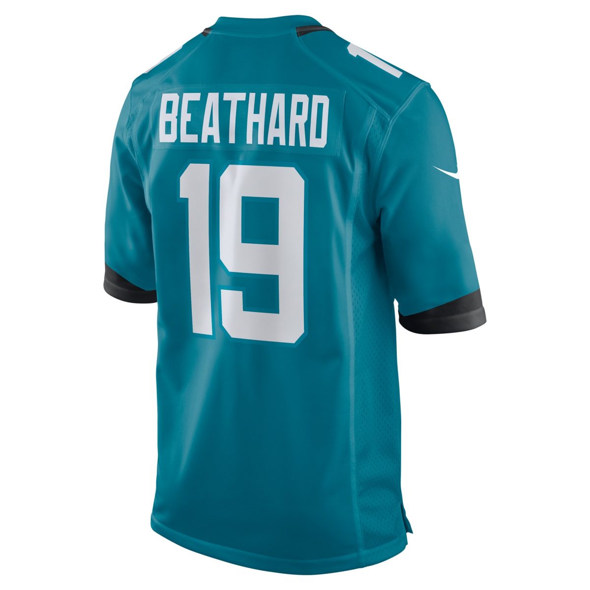 mens nike c.j. beathard teal jacksonville jaguars team game jersey Collection – Jaguars Jerseys & Hats for Every Fan