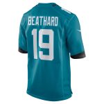 mens nike c.j. beathard teal jacksonville jaguars team game jersey Collection – Jaguars Jerseys & Hats for Every Fan