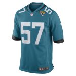 mens nike caleb johnson teal jacksonville jaguars game player jersey Collection – Jaguars Jerseys & Hats for Every Fan
