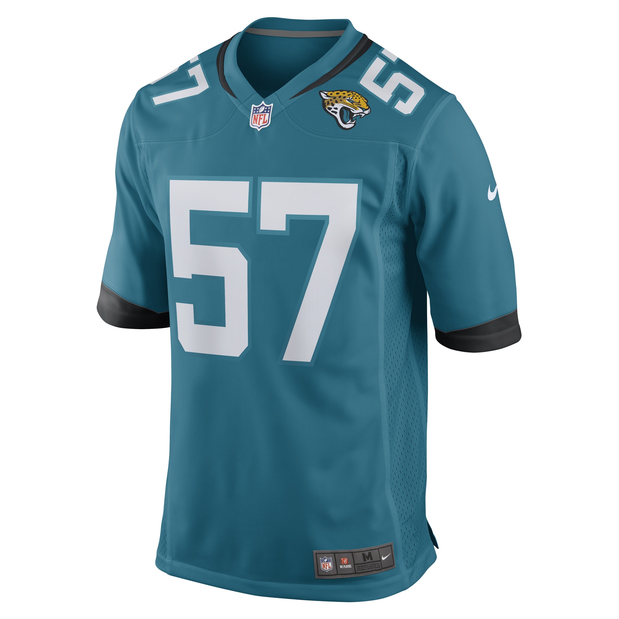 mens nike caleb johnson teal jacksonville jaguars game player jersey Collection – Jaguars Jerseys & Hats for Every Fan