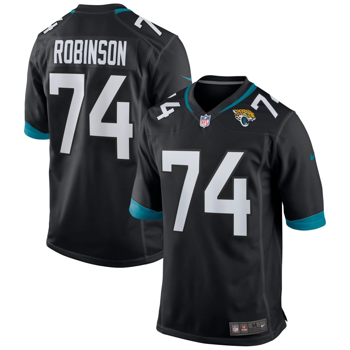 mens nike cam robinson black jacksonville jaguars game jersey Collection – Jaguars Jerseys & Hats for Every Fan