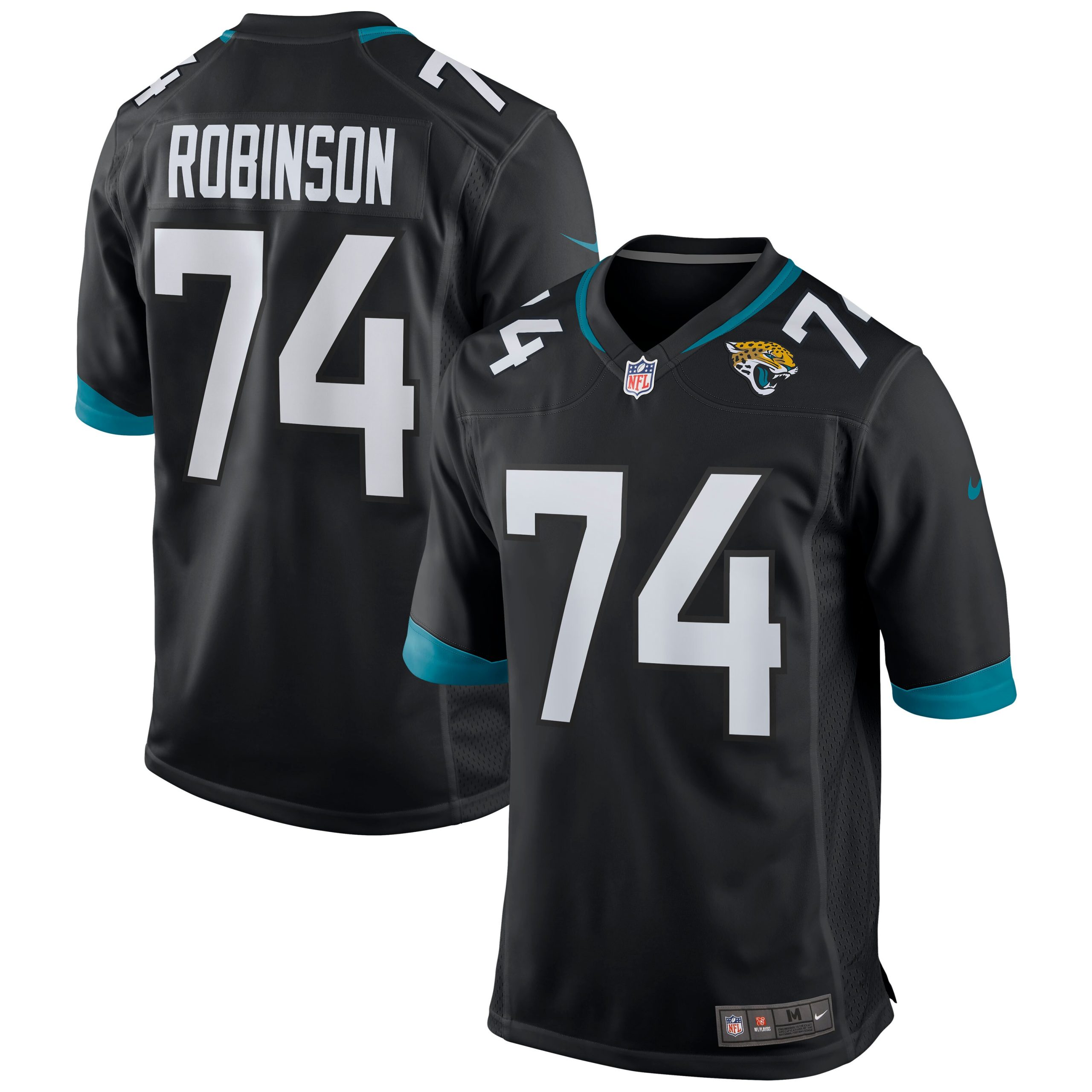 mens nike cam robinson black jacksonville jaguars game jersey Collection – Jaguars Jerseys & Hats for Every Fan