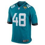 mens nike chad muma teal jacksonville jaguars game jersey Collection – Jaguars Jerseys & Hats for Every Fan