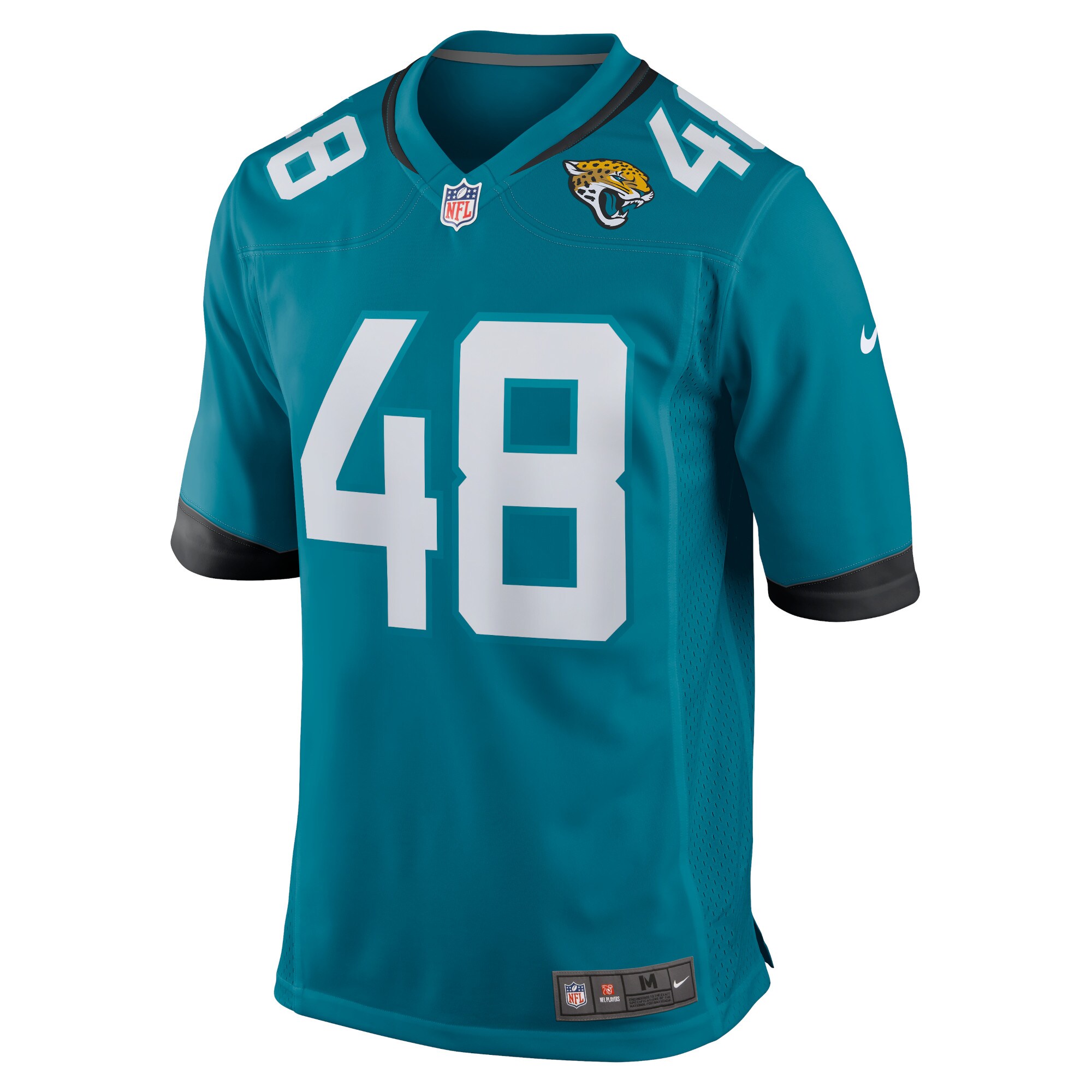mens nike chad muma teal jacksonville jaguars game jersey Collection – Jaguars Jerseys & Hats for Every Fan