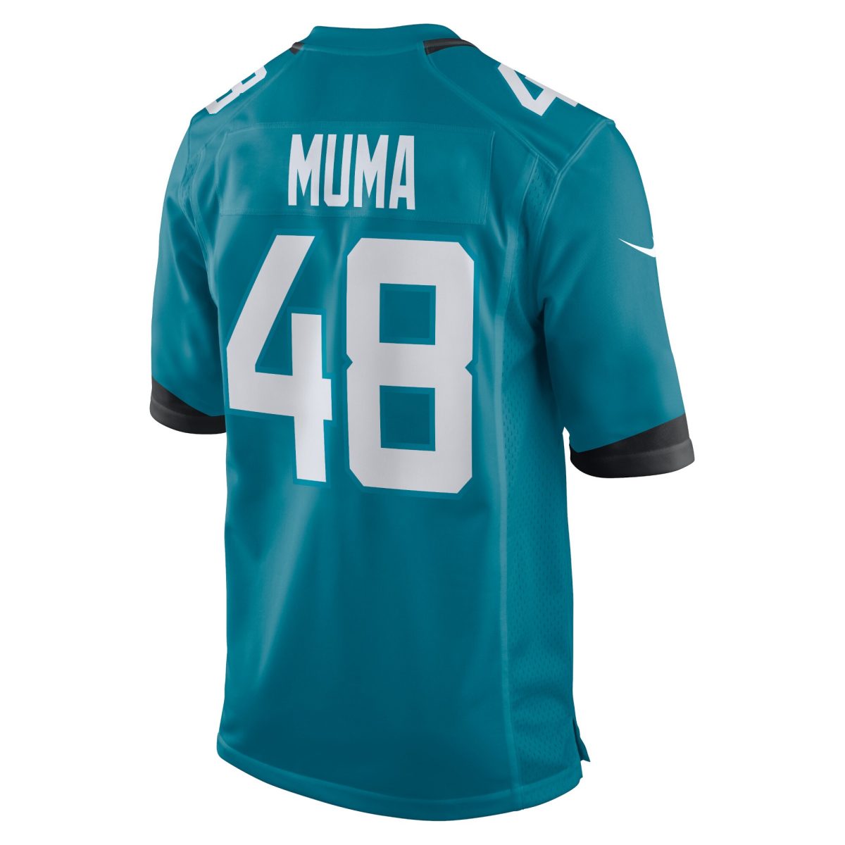 mens nike chad muma teal jacksonville jaguars game jersey Collection – Jaguars Jerseys & Hats for Every Fan
