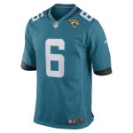 mens nike chris claybrooks teal jacksonville jaguars game player jersey Collection – Jaguars Jerseys & Hats for Every Fan
