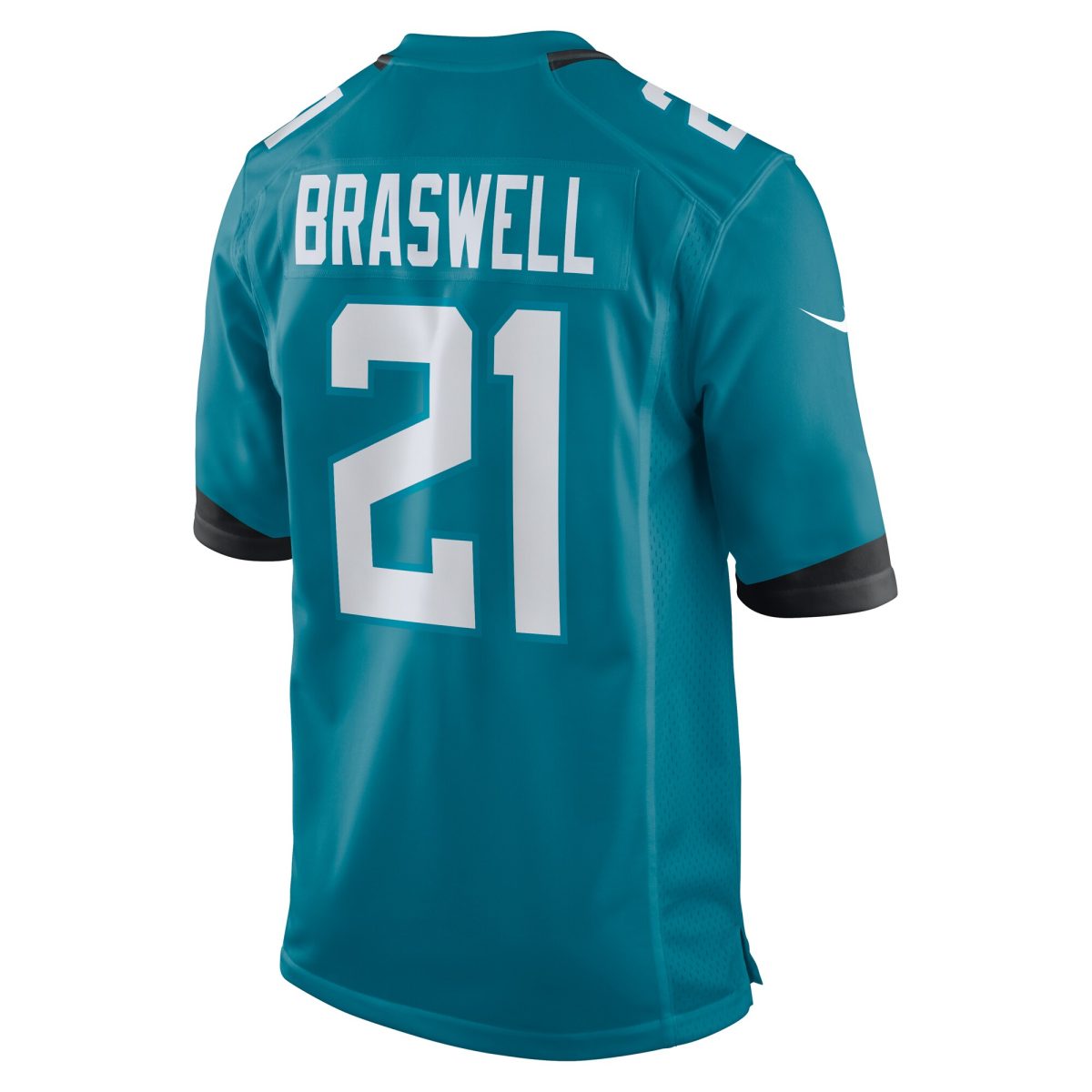 mens nike christian braswell teal jacksonville jaguars team game jersey Collection – Jaguars Jerseys & Hats for Every Fan