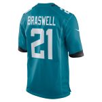 mens nike christian braswell teal jacksonville jaguars team game jersey Collection – Jaguars Jerseys & Hats for Every Fan