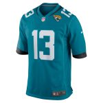 mens nike christian kirk teal jacksonville jaguars game jersey Collection – Jaguars Jerseys & Hats for Every Fan