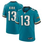 mens nike christian kirk teal jacksonville jaguars prowler throwback player game jersey Collection – Jaguars Jerseys & Hats for Every Fan