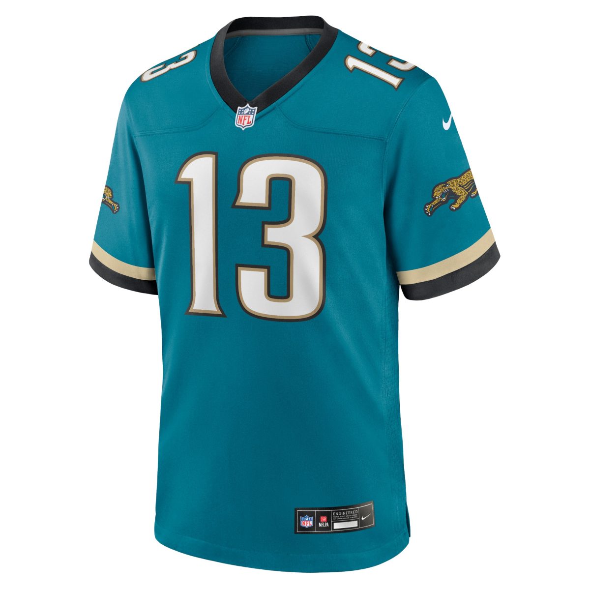 mens nike christian kirk teal jacksonville jaguars prowler throwback player game jersey Collection – Jaguars Jerseys & Hats for Every Fan