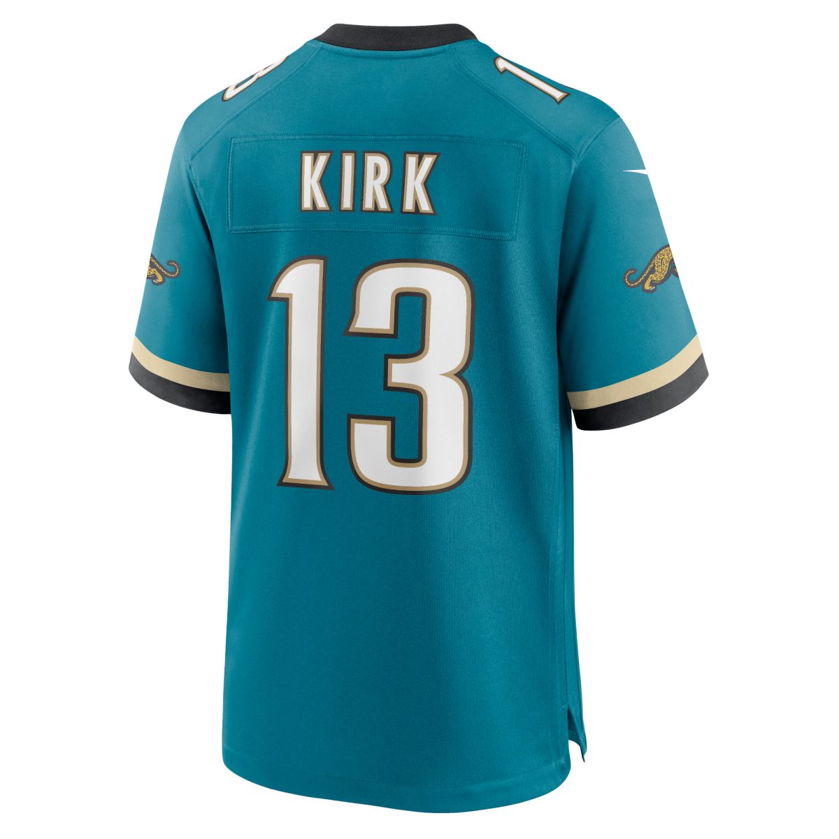 mens nike christian kirk teal jacksonville jaguars prowler throwback player game jersey Collection – Jaguars Jerseys & Hats for Every Fan