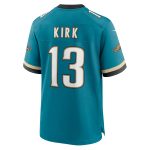 mens nike christian kirk teal jacksonville jaguars prowler throwback player game jersey Collection – Jaguars Jerseys & Hats for Every Fan