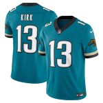 mens nike christian kirk teal jacksonville jaguars prowler throwback vapor f.u.s.e. limited jersey Collection – Jaguars Jerseys & Hats for Every Fan