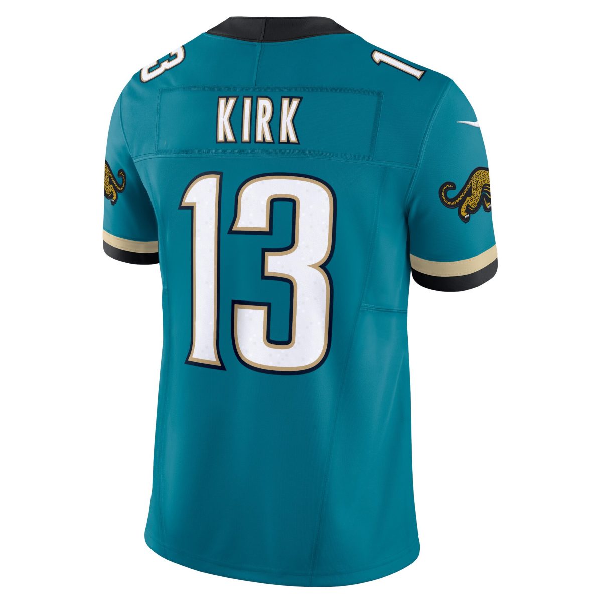 mens nike christian kirk teal jacksonville jaguars prowler throwback vapor f.u.s.e. limited jersey Collection – Jaguars Jerseys & Hats for Every Fan