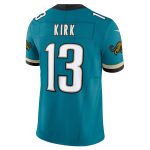 mens nike christian kirk teal jacksonville jaguars prowler throwback vapor f.u.s.e. limited jersey Collection – Jaguars Jerseys & Hats for Every Fan
