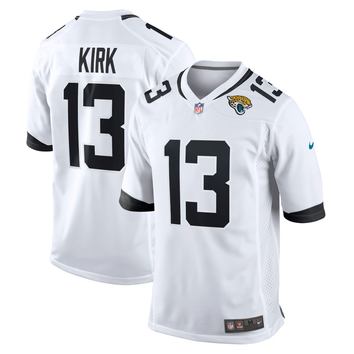 mens nike christian kirk white jacksonville jaguars game jersey Collection – Jaguars Jerseys & Hats for Every Fan