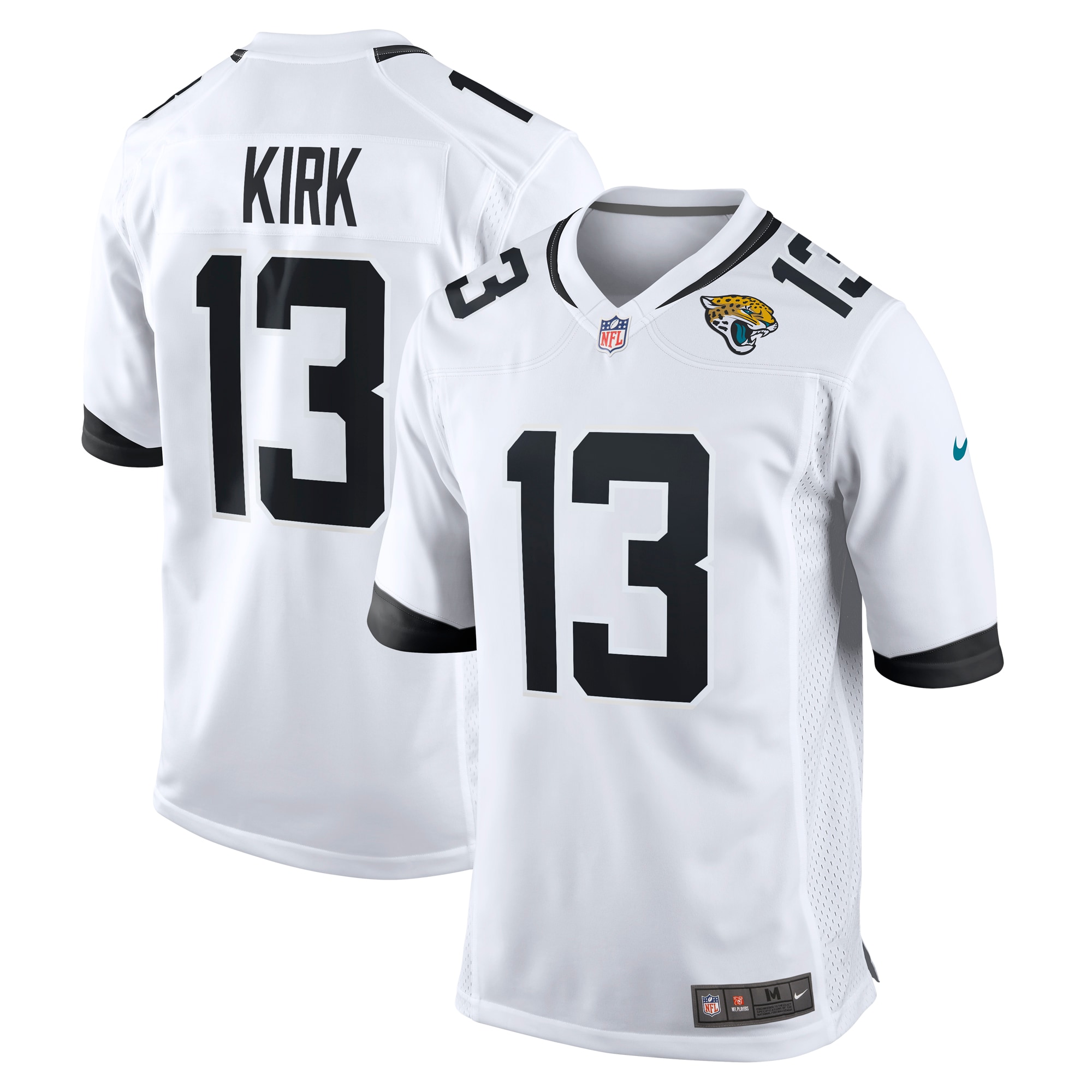 mens nike christian kirk white jacksonville jaguars game jersey Collection – Jaguars Jerseys & Hats for Every Fan