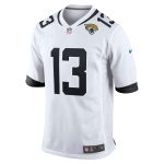 mens nike christian kirk white jacksonville jaguars game jersey Collection – Jaguars Jerseys & Hats for Every Fan