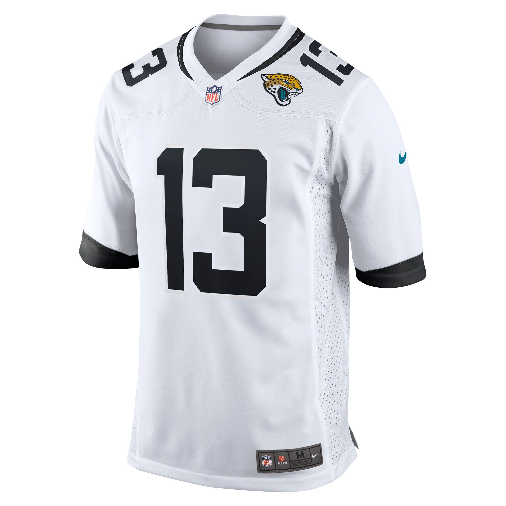 mens nike christian kirk white jacksonville jaguars game jersey Collection – Jaguars Jerseys & Hats for Every Fan