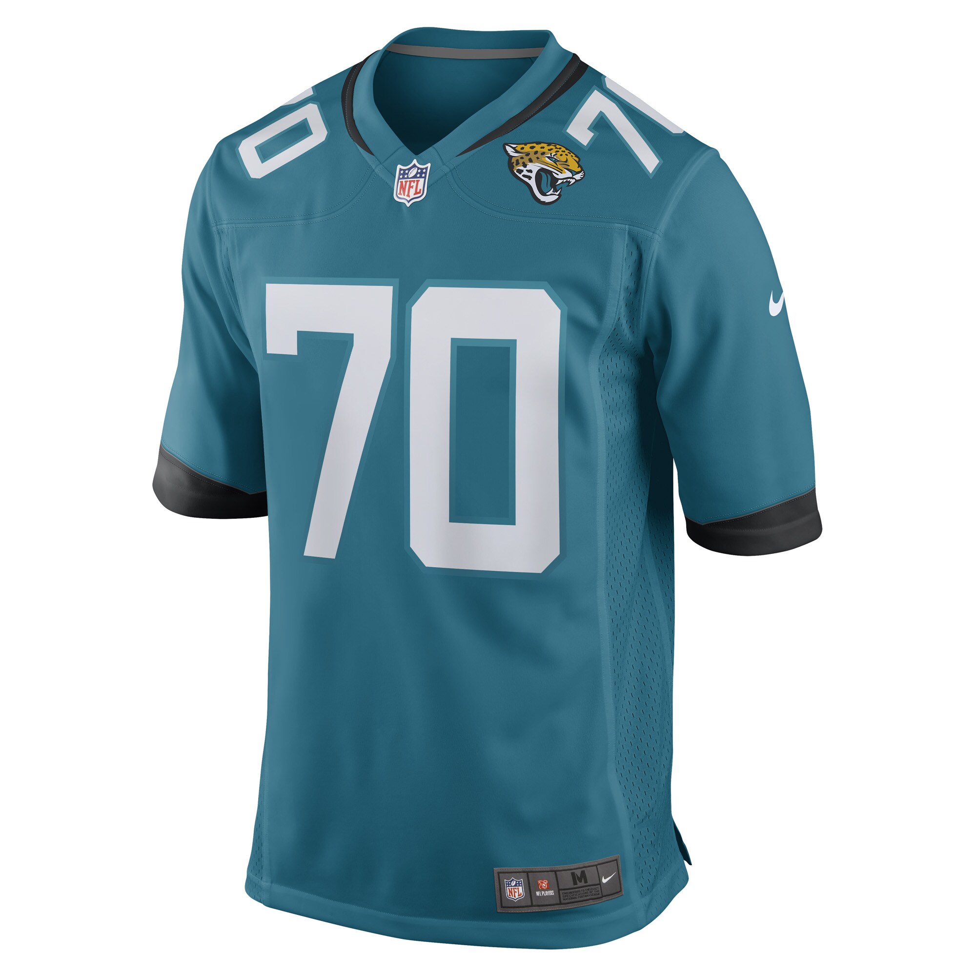 mens nike cole van lanen teal jacksonville jaguars game player jersey Collection – Jaguars Jerseys & Hats for Every Fan