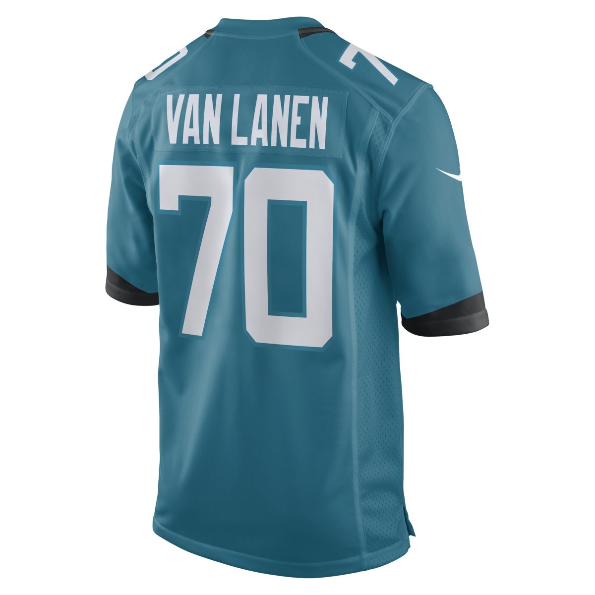 mens nike cole van lanen teal jacksonville jaguars game player jersey Collection – Jaguars Jerseys & Hats for Every Fan