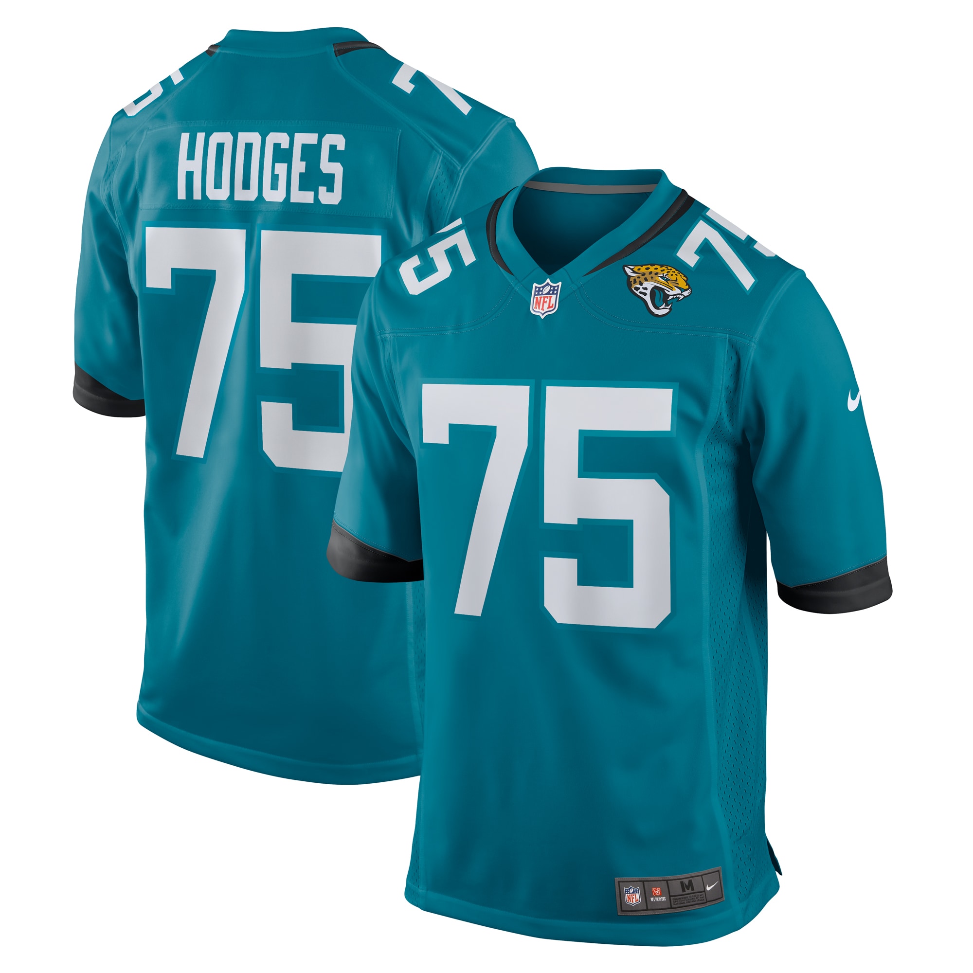mens nike cooper hodges teal jacksonville jaguars game jersey Collection – Jaguars Jerseys & Hats for Every Fan