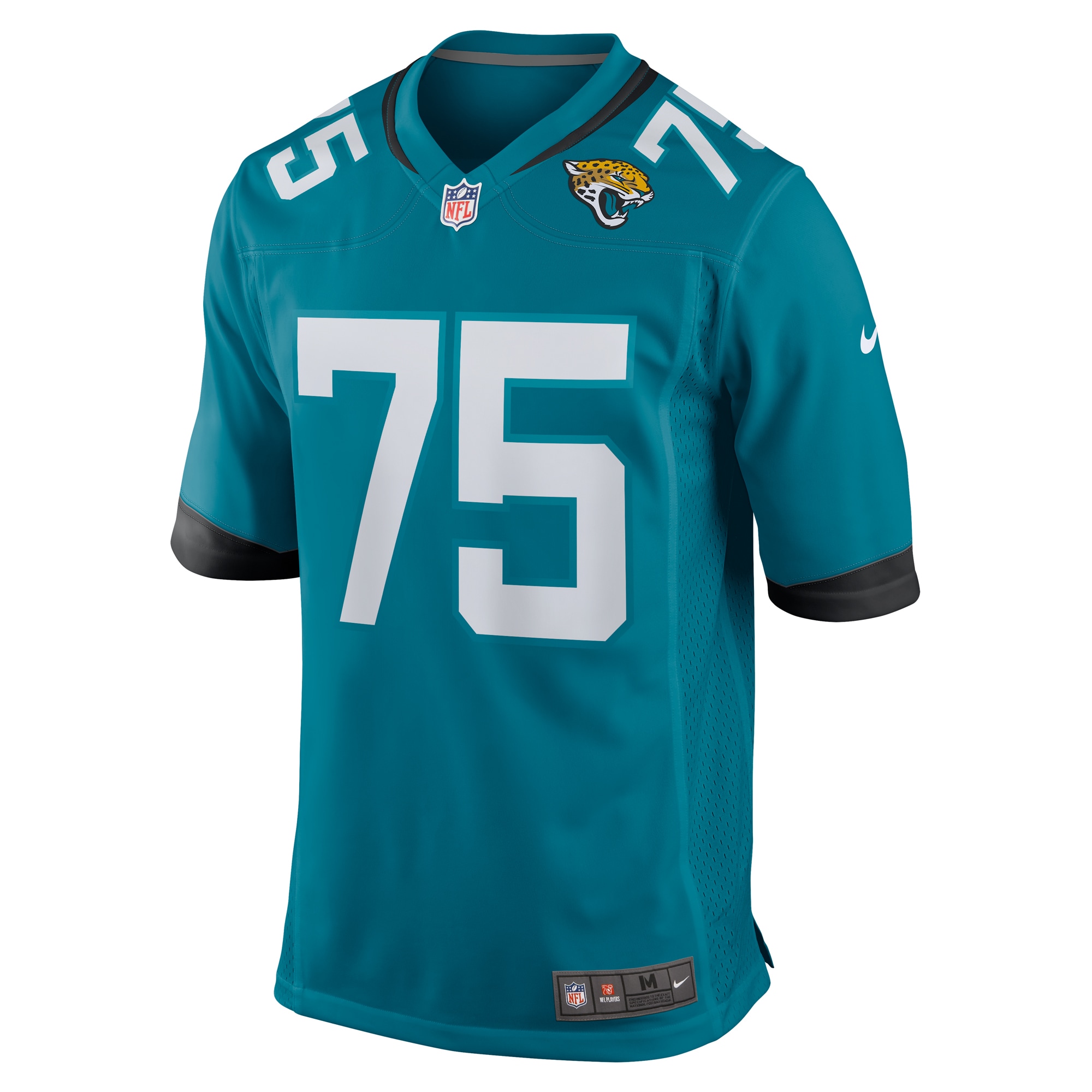 mens nike cooper hodges teal jacksonville jaguars game jersey Collection – Jaguars Jerseys & Hats for Every Fan