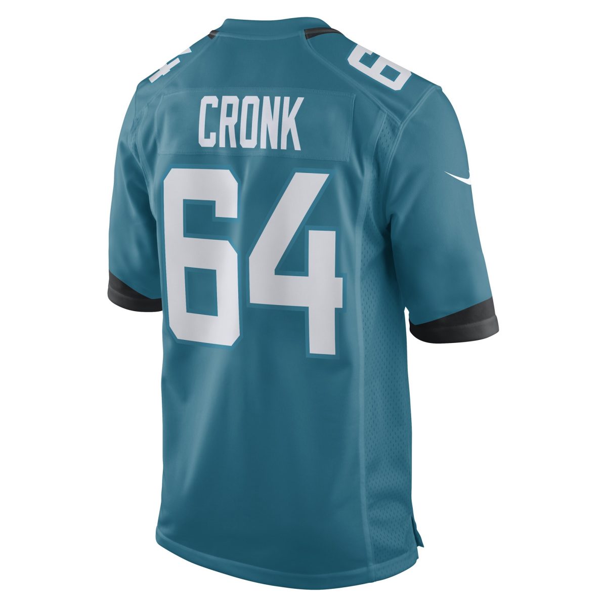 mens nike coy cronk teal jacksonville jaguars game player jersey Collection – Jaguars Jerseys & Hats for Every Fan