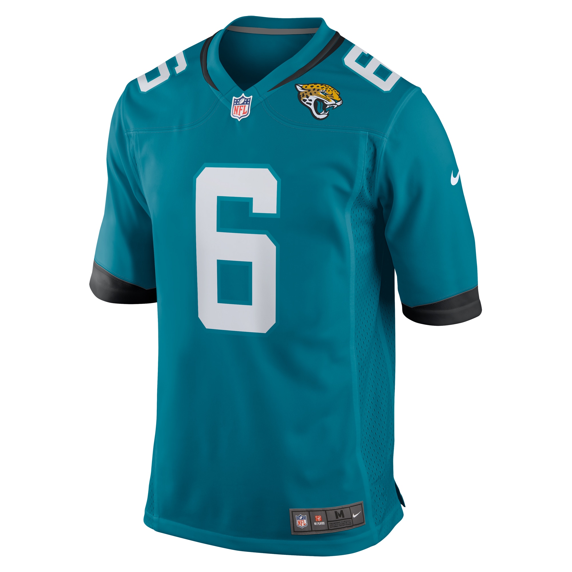 mens nike darnell savage teal jacksonville jaguars team game jersey Collection – Jaguars Jerseys & Hats for Every Fan