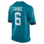 mens nike darnell savage teal jacksonville jaguars team game jersey Collection – Jaguars Jerseys & Hats for Every Fan