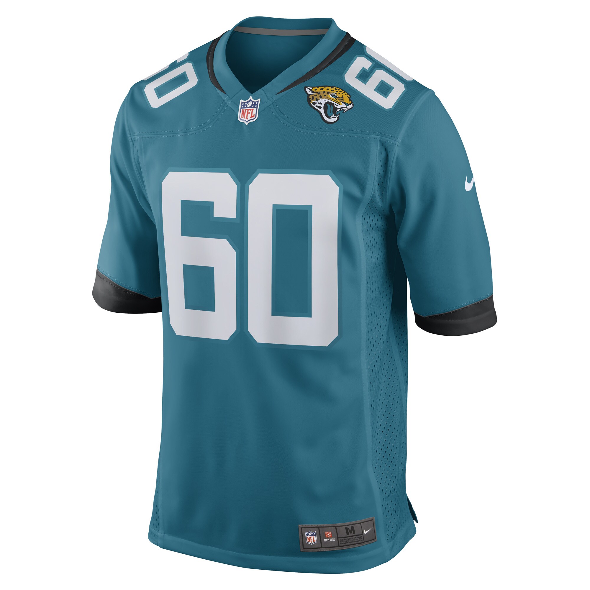 mens nike darryl williams teal jacksonville jaguars game player jersey Collection – Jaguars Jerseys & Hats for Every Fan