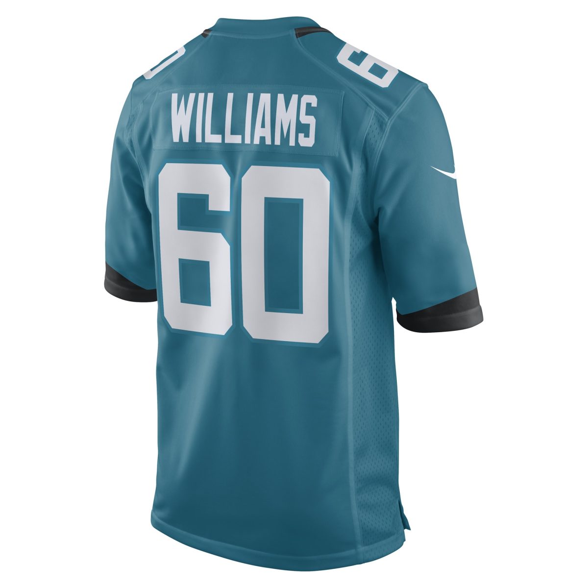 mens nike darryl williams teal jacksonville jaguars game player jersey Collection – Jaguars Jerseys & Hats for Every Fan