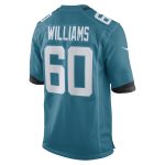 mens nike darryl williams teal jacksonville jaguars game player jersey Collection – Jaguars Jerseys & Hats for Every Fan