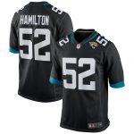 mens nike davon hamilton black jacksonville jaguars game jersey Collection – Jaguars Jerseys & Hats for Every Fan