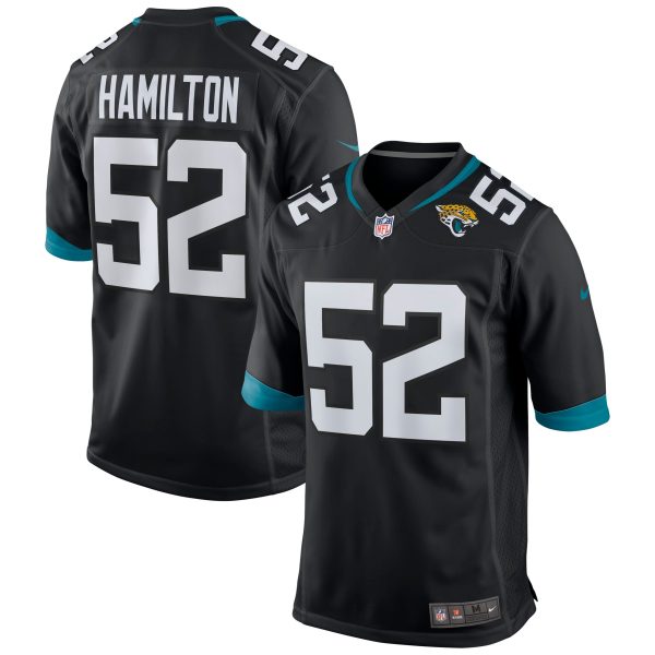 mens nike davon hamilton black jacksonville jaguars game jersey Collection – Jaguars Jerseys & Hats for Every Fan