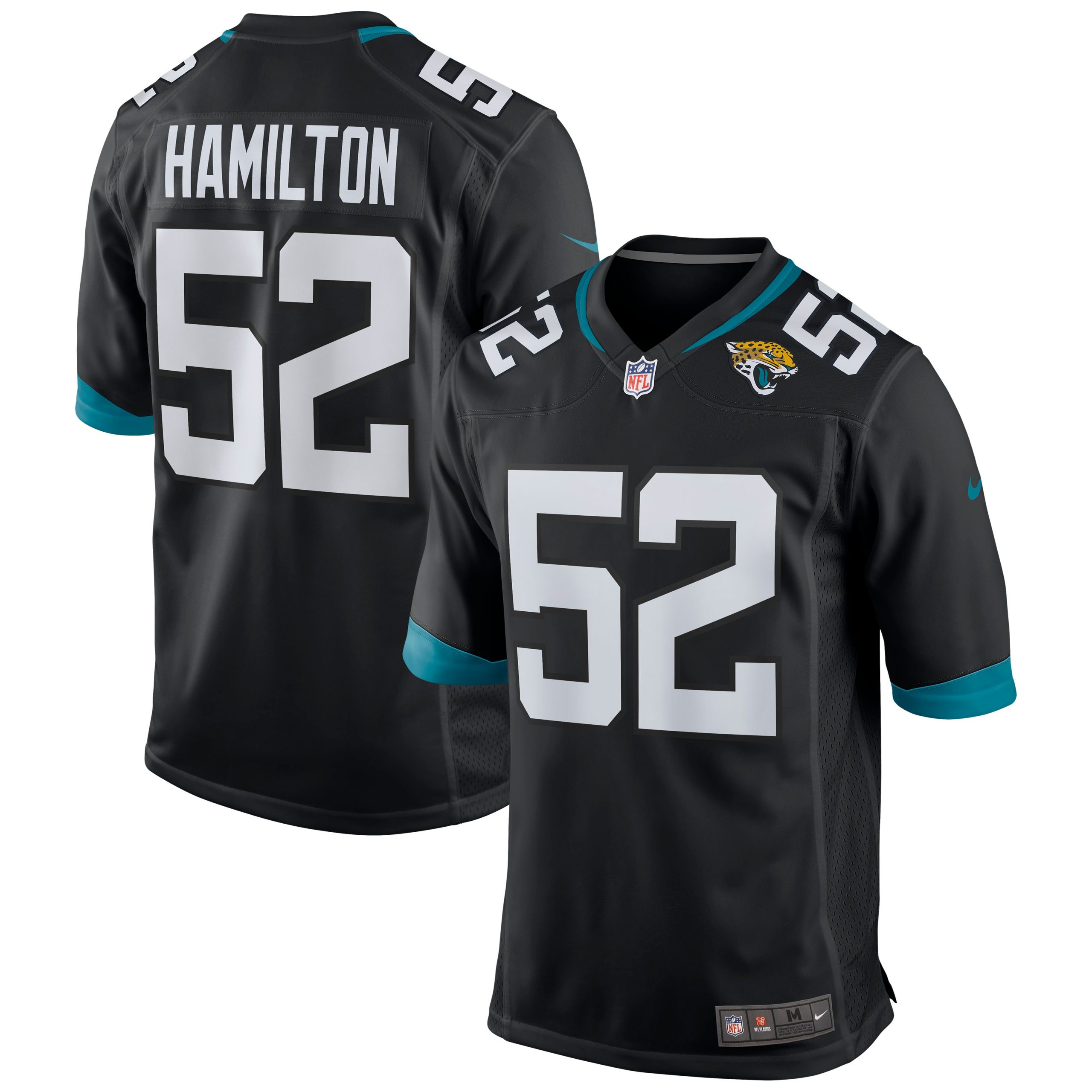 mens nike davon hamilton black jacksonville jaguars game jersey Collection – Jaguars Jerseys & Hats for Every Fan