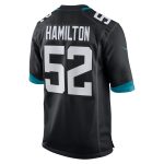 mens nike davon hamilton black jacksonville jaguars game jersey Collection – Jaguars Jerseys & Hats for Every Fan