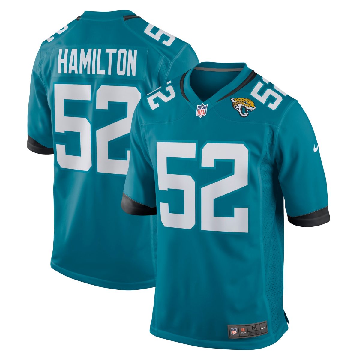 mens nike davon hamilton teal jacksonville jaguars game jersey Collection – Jaguars Jerseys & Hats for Every Fan
