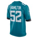 mens nike davon hamilton teal jacksonville jaguars game jersey Collection – Jaguars Jerseys & Hats for Every Fan