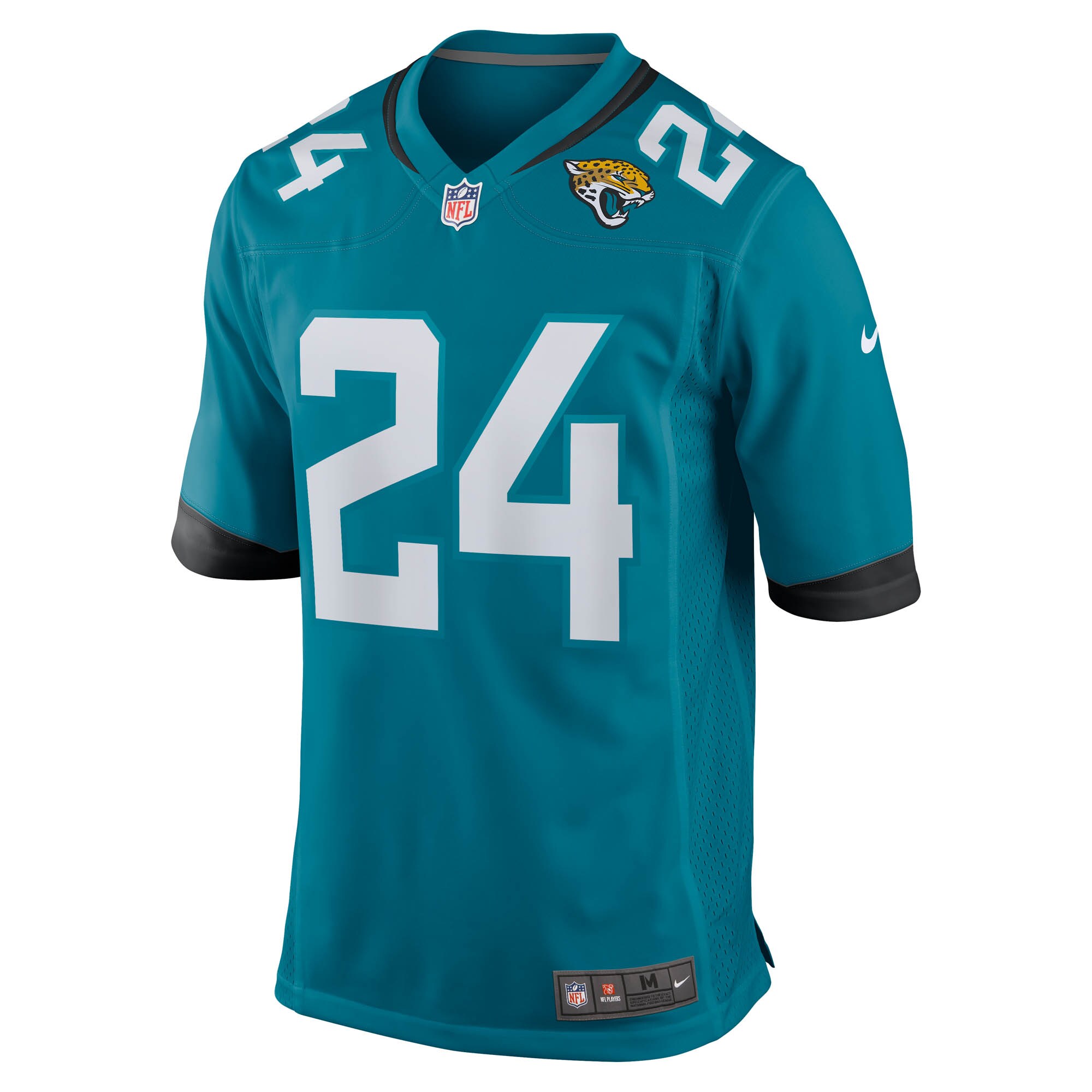 mens nike deantre prince teal jacksonville jaguars team game jersey Collection – Jaguars Jerseys & Hats for Every Fan