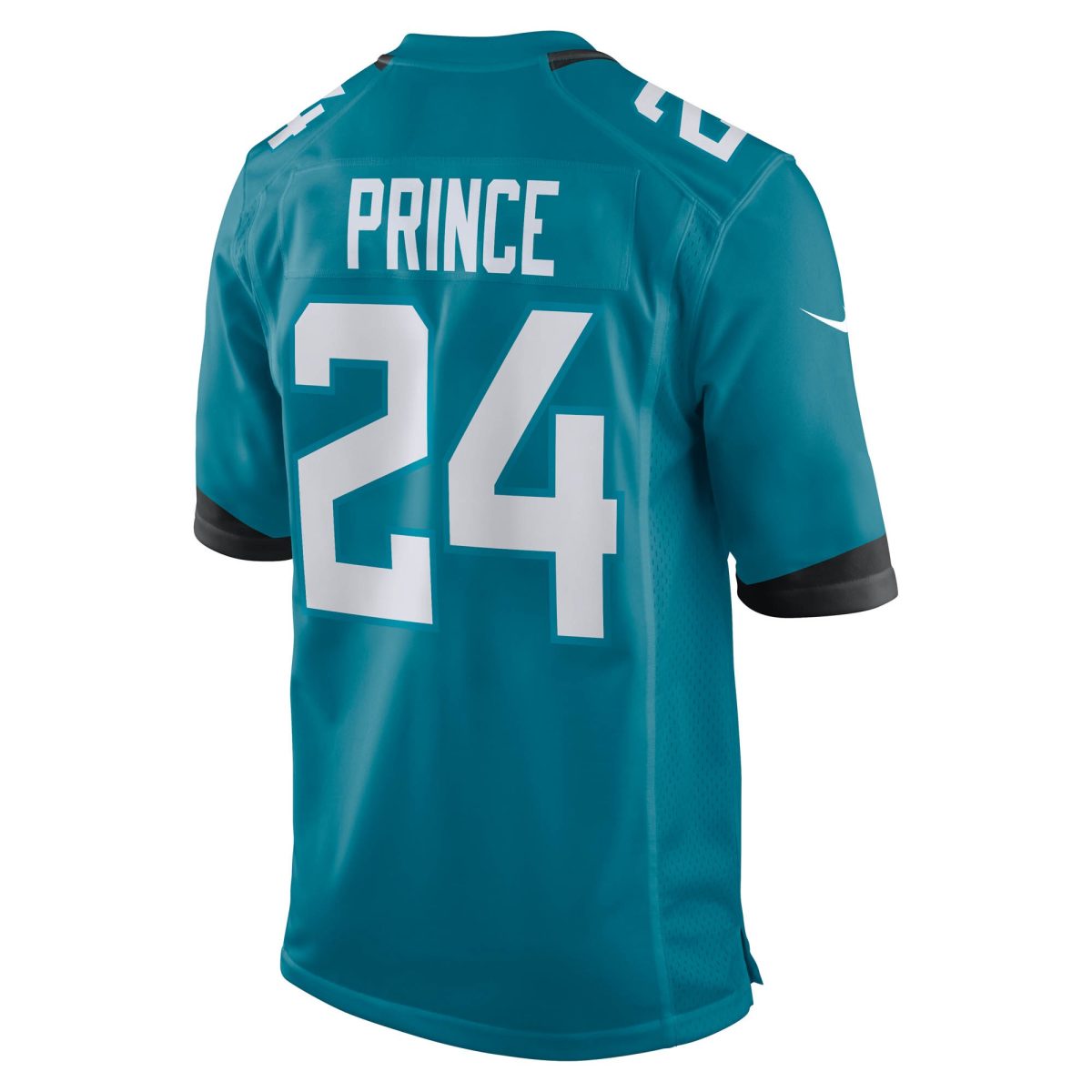 mens nike deantre prince teal jacksonville jaguars team game jersey Collection – Jaguars Jerseys & Hats for Every Fan