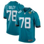 mens nike dennis daley teal jacksonville jaguars team game jersey Collection – Jaguars Jerseys & Hats for Every Fan
