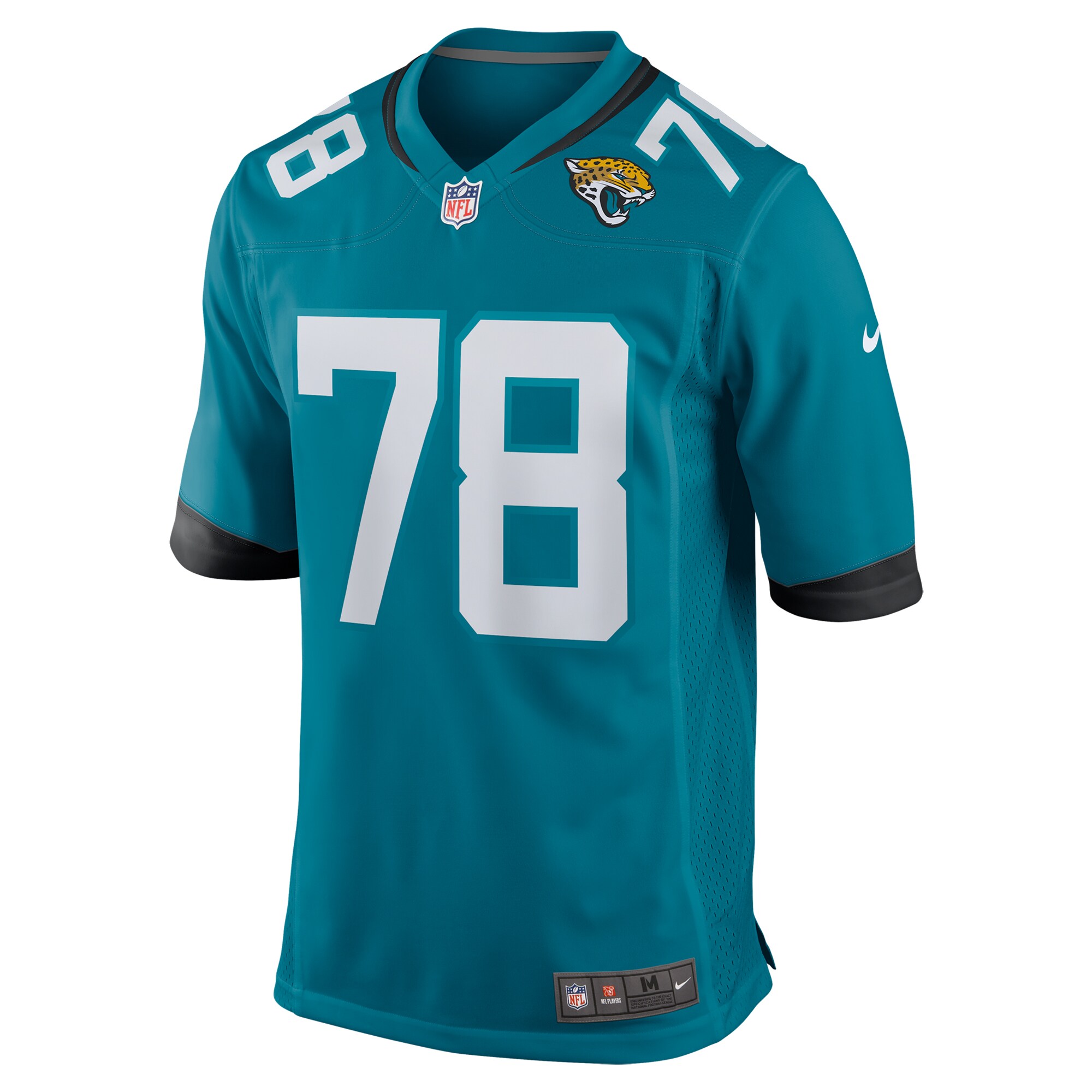 mens nike dennis daley teal jacksonville jaguars team game jersey Collection – Jaguars Jerseys & Hats for Every Fan
