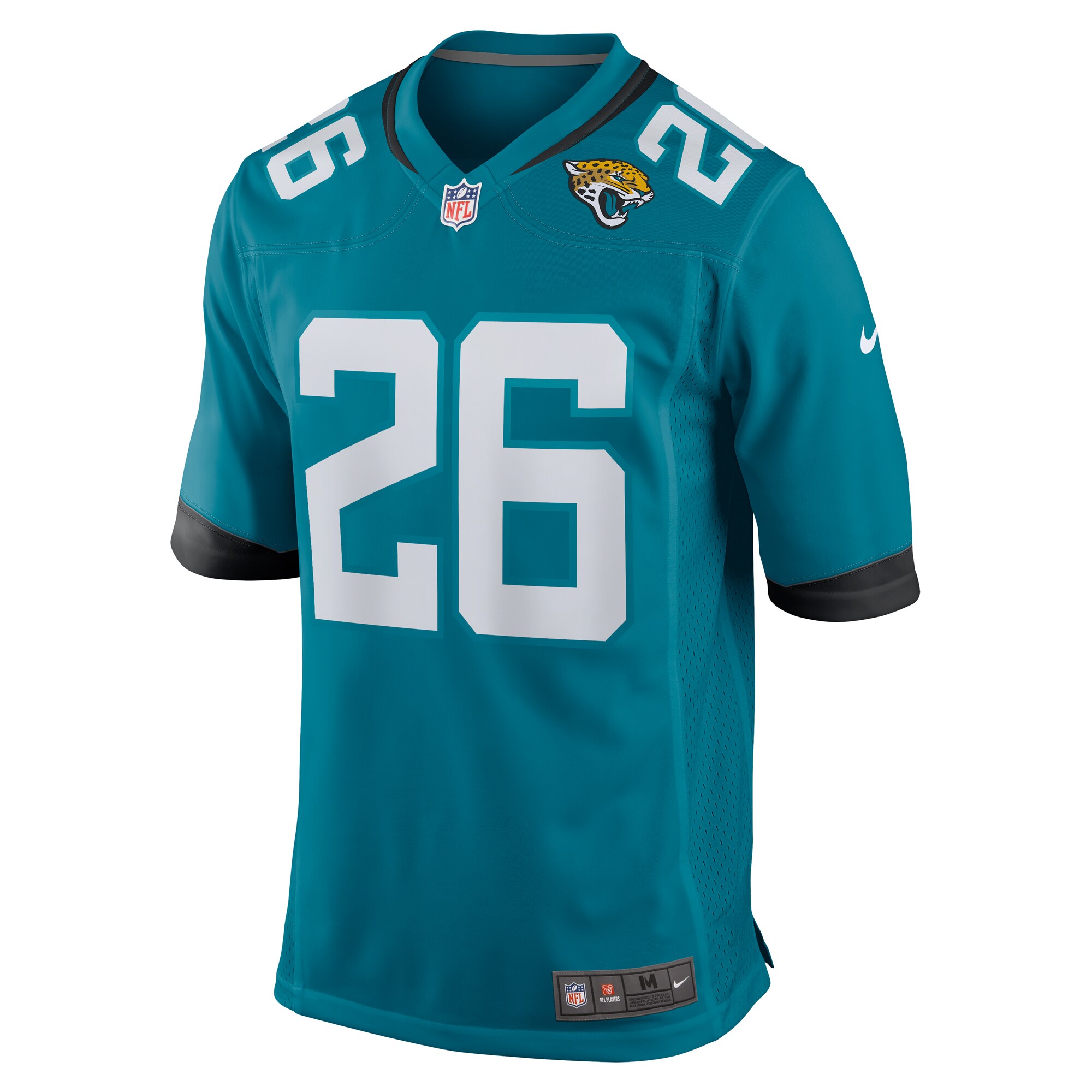 mens nike dernest johnson teal jacksonville jaguars game jersey Collection – Jaguars Jerseys & Hats for Every Fan