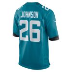 mens nike dernest johnson teal jacksonville jaguars game jersey Collection – Jaguars Jerseys & Hats for Every Fan