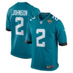 mens nike dernest johnson teal jacksonville jaguars team game jersey 202226568 Collection – Jaguars Jerseys & Hats for Every Fan