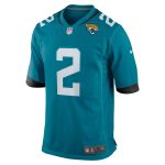 mens nike dernest johnson teal jacksonville jaguars team game jersey 202226568 Collection – Jaguars Jerseys & Hats for Every Fan