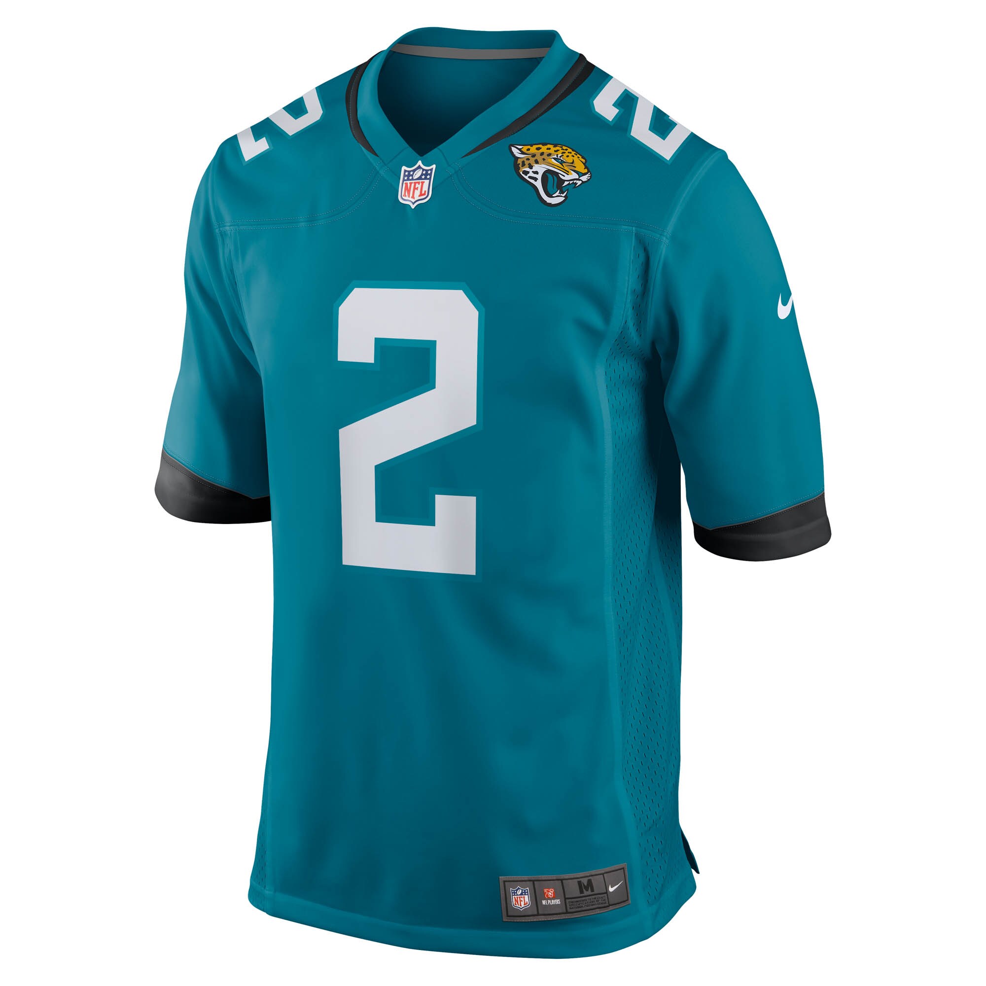 mens nike dernest johnson teal jacksonville jaguars team game jersey 202226568 Collection – Jaguars Jerseys & Hats for Every Fan