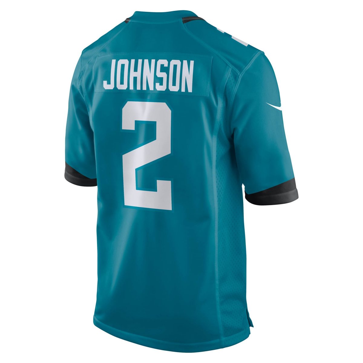 mens nike dernest johnson teal jacksonville jaguars team game jersey 202226568 Collection – Jaguars Jerseys & Hats for Every Fan